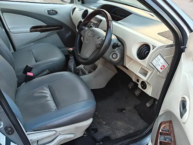 Used Toyota Etios [2013-2014] G in Nashik