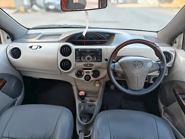Used Toyota Etios [2013-2014] G in Nashik