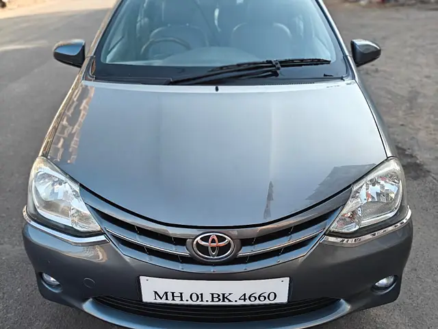 Used Toyota Etios [2013-2014] G in Nashik