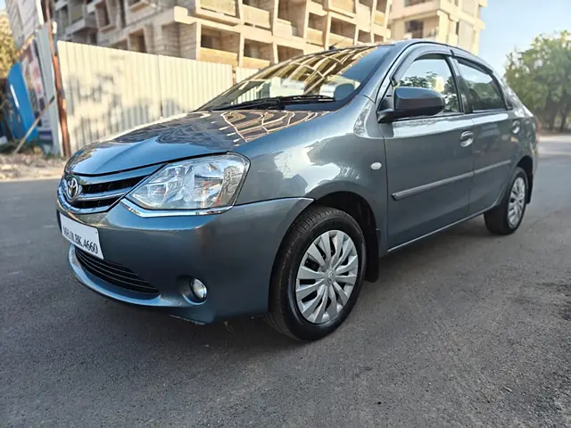 Used Toyota Etios [2013-2014] G in Nashik