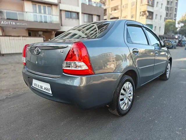 Used Toyota Etios [2013-2014] G in Nashik