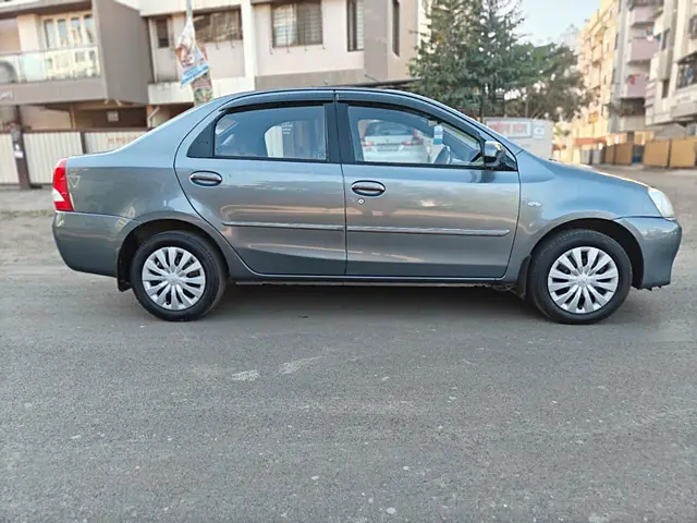 Used Toyota Etios [2013-2014] G in Nashik
