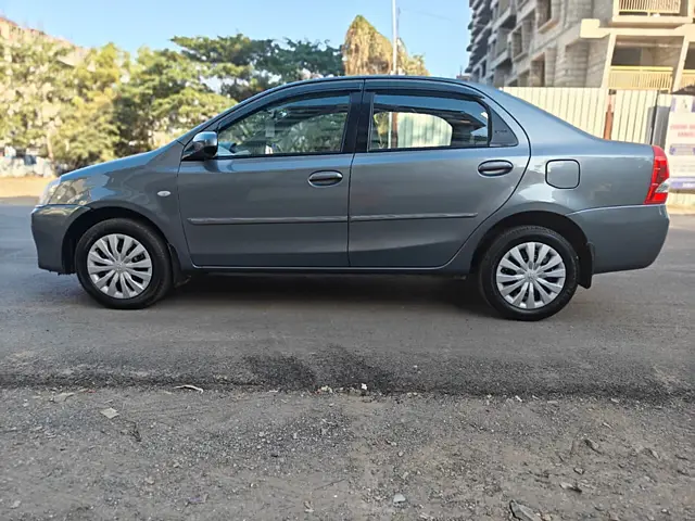 Used Toyota Etios [2013-2014] G in Nashik