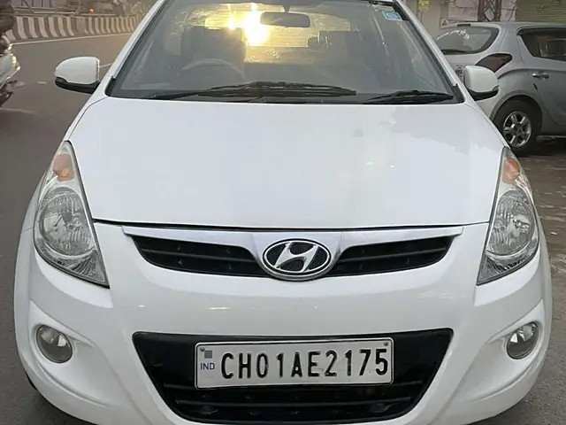 Used 2010 Hyundai i20 in Ludhiana