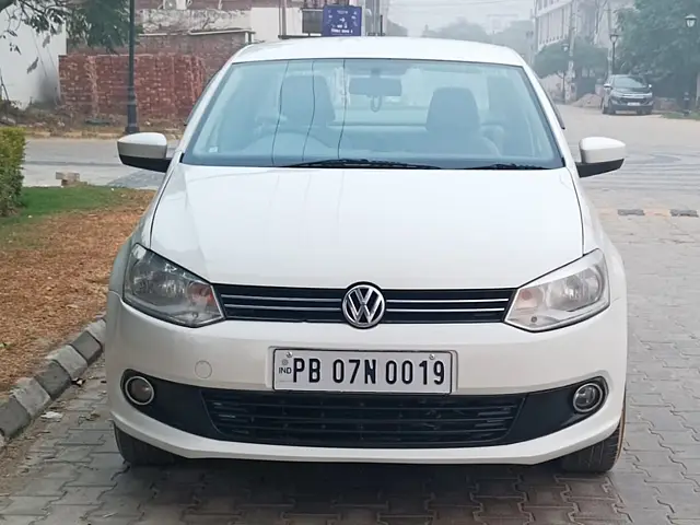 Used 2014 Volkswagen Vento in Ludhiana