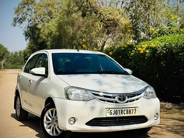 Used 2013 Toyota Etios Liva in Ahmedabad