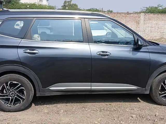 Used Kia Carens Luxury Plus 1.5 Turbo Petrol iMT 7 STR in Gulbarga