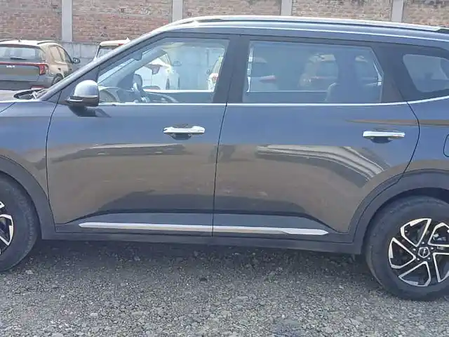 Used Kia Carens Luxury Plus 1.5 Turbo Petrol iMT 7 STR in Gulbarga