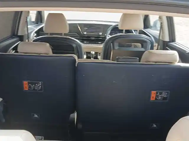 Used Kia Carens Luxury Plus 1.5 Turbo Petrol iMT 7 STR in Gulbarga