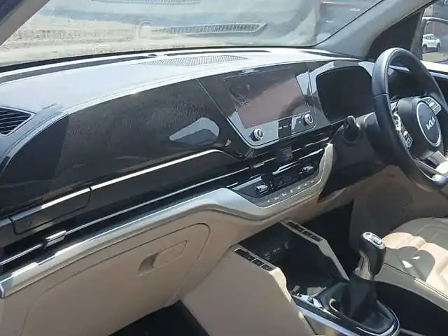 Used Kia Carens Luxury Plus 1.5 Turbo Petrol iMT 7 STR in Gulbarga