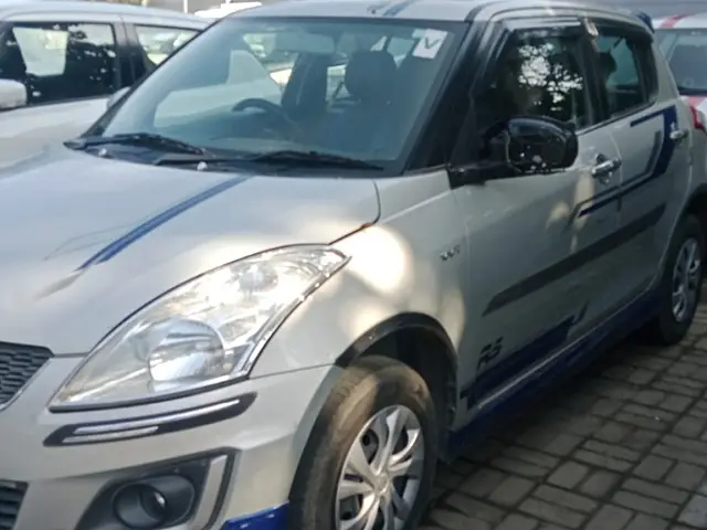 Used Maruti Suzuki Swift [2011-2014] VXi in Ranchi