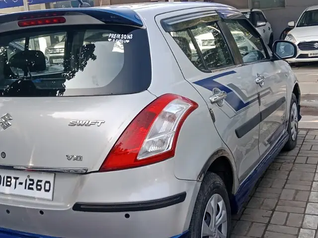 Used Maruti Suzuki Swift [2011-2014] VXi in Ranchi