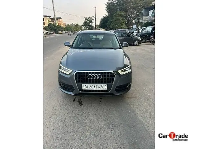 Used 2015 Audi Q3 in Jaipur