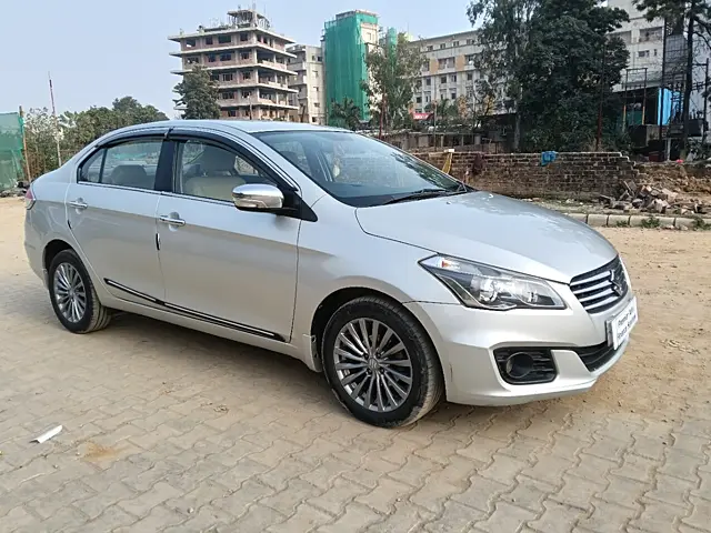 Used Maruti Suzuki Ciaz [2014-2017] ZDi+ [2014-2015] in Dehradun