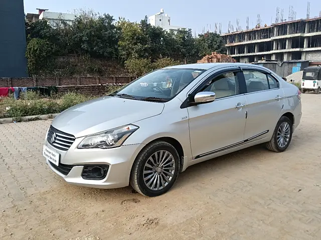 Used Maruti Suzuki Ciaz [2014-2017] ZDi+ [2014-2015] in Dehradun