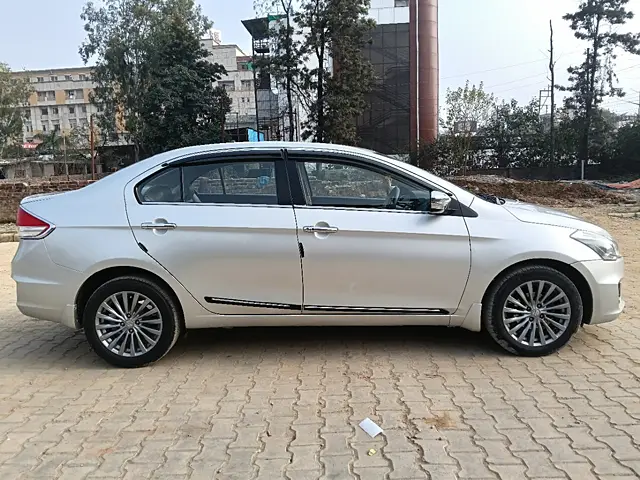 Used Maruti Suzuki Ciaz [2014-2017] ZDi+ [2014-2015] in Dehradun