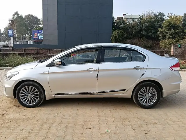 Used Maruti Suzuki Ciaz [2014-2017] ZDi+ [2014-2015] in Dehradun