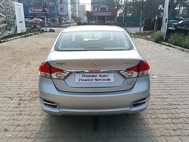 Used Maruti Suzuki Ciaz [2014-2017] ZDi+ [2014-2015] in Dehradun