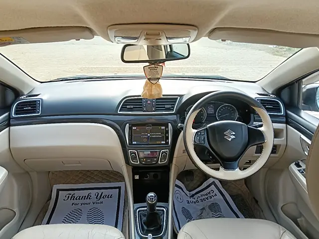 Used Maruti Suzuki Ciaz [2014-2017] ZDi+ [2014-2015] in Dehradun
