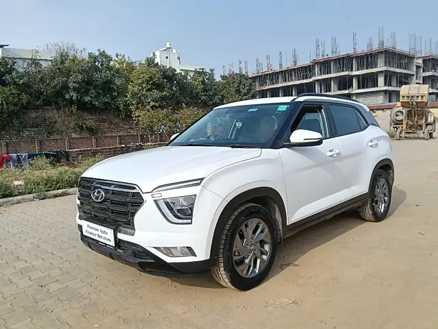 Used Hyundai Creta [2020-2023] SX (O) 1.4 Turbo 7 DCT [2020-2022] in Dehradun