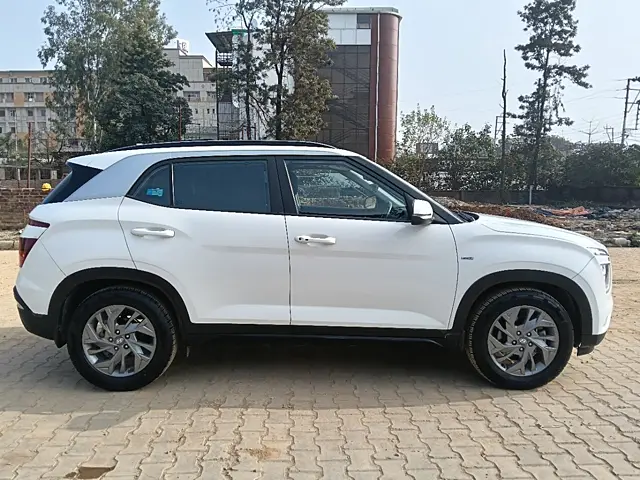 Used Hyundai Creta [2020-2023] SX (O) 1.4 Turbo 7 DCT [2020-2022] in Dehradun