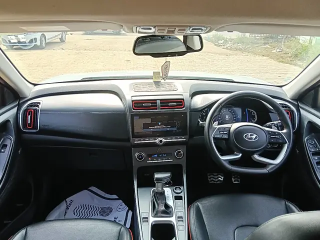 Used Hyundai Creta [2020-2023] SX (O) 1.4 Turbo 7 DCT [2020-2022] in Dehradun
