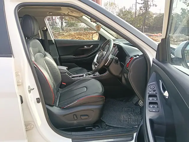Used Hyundai Creta [2020-2023] SX (O) 1.4 Turbo 7 DCT [2020-2022] in Dehradun
