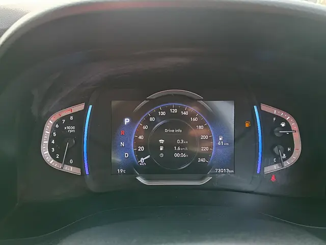 Used Hyundai Creta [2020-2023] SX (O) 1.4 Turbo 7 DCT [2020-2022] in Dehradun