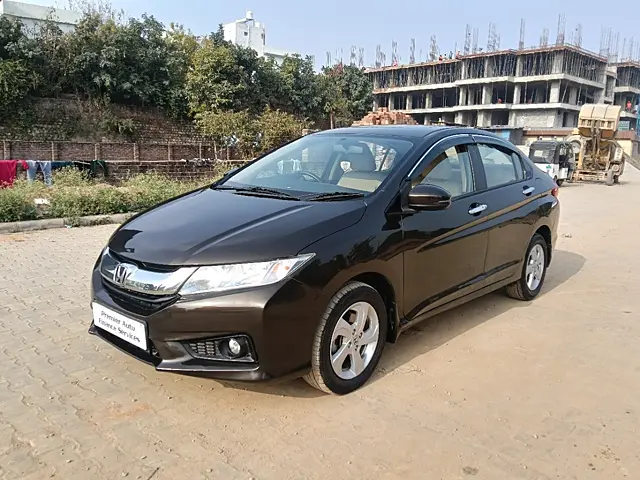 Used Honda City [2014-2017] VX in Dehradun