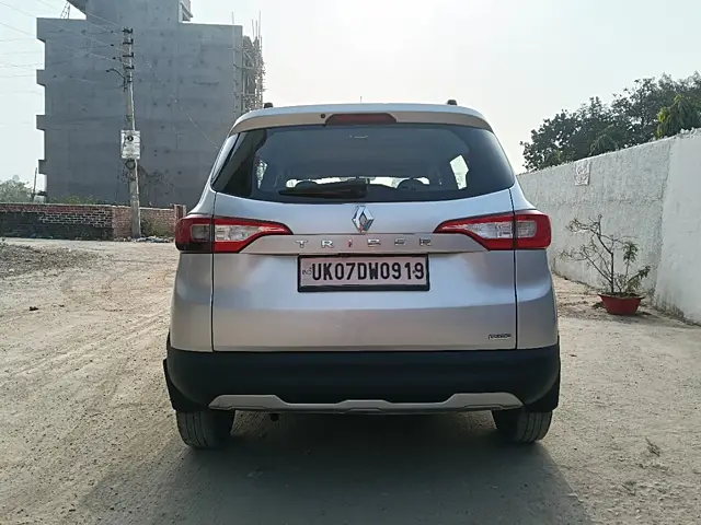 Used Renault Triber [2019-2023] RXZ [2019-2020] in Dehradun