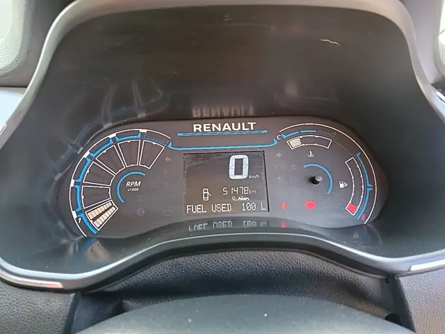 Used Renault Triber [2019-2023] RXZ [2019-2020] in Dehradun