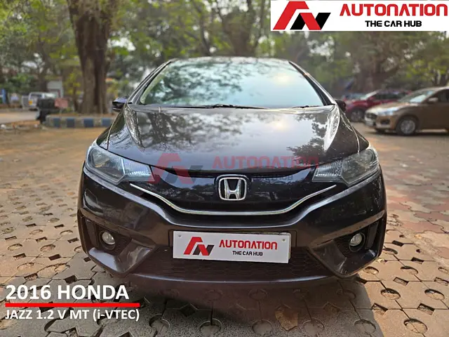 Used 2016 Honda Jazz in Kolkata