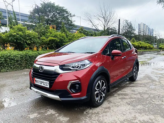 Used 2021 Honda WR-V in Mumbai