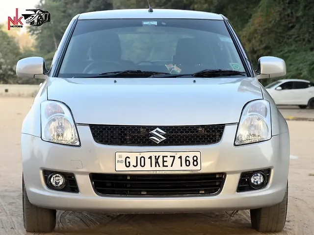 Used 2010 Maruti Suzuki Swift in Ahmedabad
