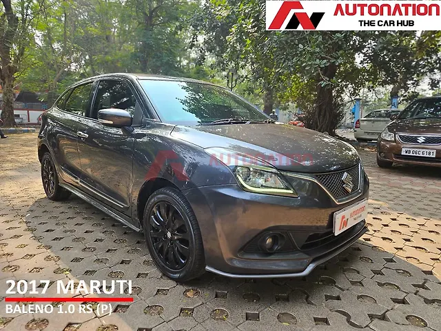 Used Maruti Suzuki Baleno [2015-2019] RS 1.0 in Kolkata
