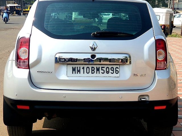 Used Renault Duster [2012-2015] 85 PS RxL Diesel Plus in Sangli