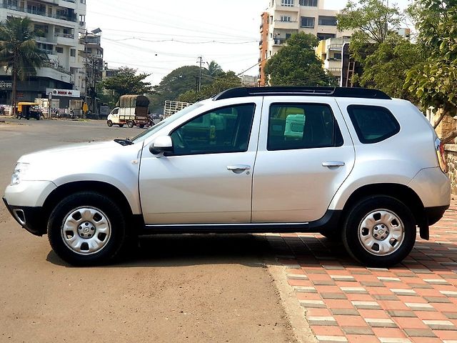 Used Renault Duster [2012-2015] 85 PS RxL Diesel Plus in Sangli