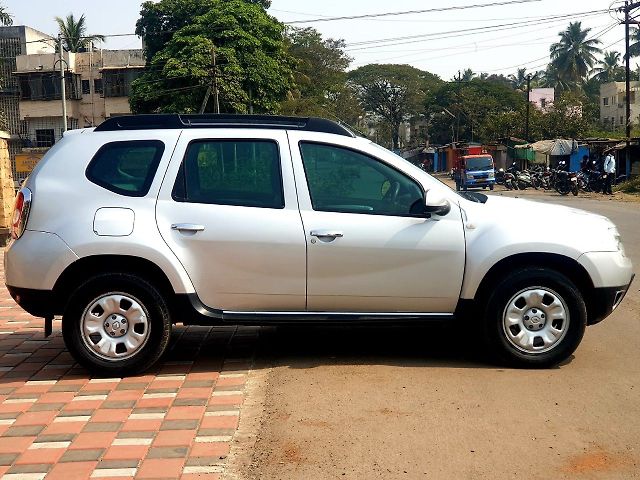 Used Renault Duster [2012-2015] 85 PS RxL Diesel Plus in Sangli