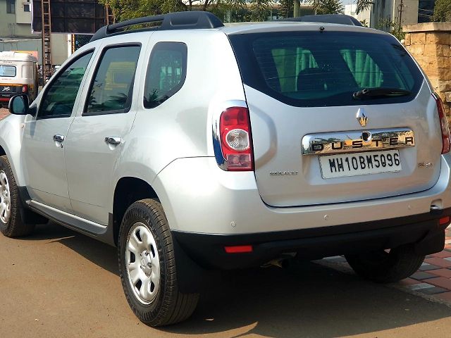 Used Renault Duster [2012-2015] 85 PS RxL Diesel Plus in Sangli