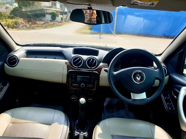 Used Renault Duster [2012-2015] 85 PS RxL Diesel Plus in Sangli
