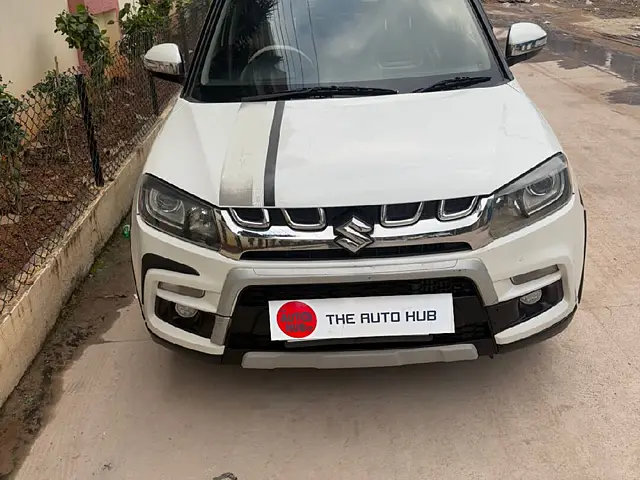 Used 2020 Maruti Suzuki Vitara Brezza in Hyderabad