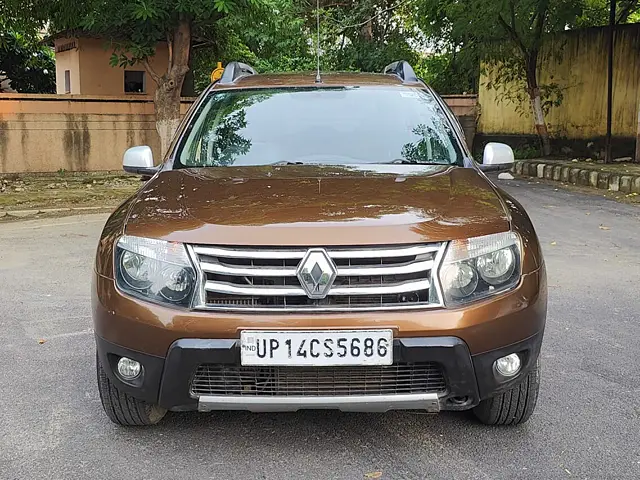 Used 2015 Renault Duster in Delhi