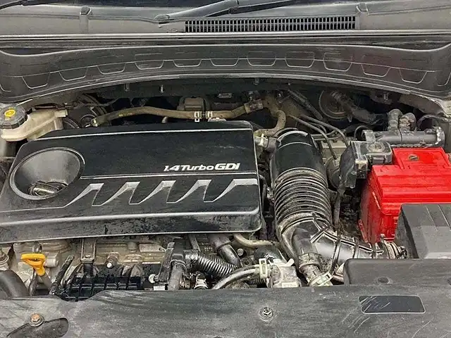 Used Kia Seltos [2022-2023] GTX Plus 1.4 DCT in Hyderabad