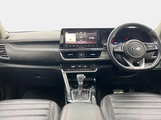 Used Kia Seltos [2022-2023] GTX Plus 1.4 DCT in Hyderabad