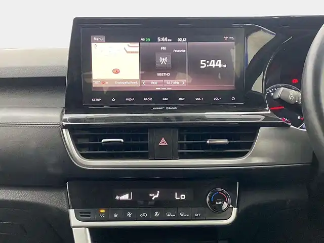 Used Kia Seltos [2022-2023] GTX Plus 1.4 DCT in Hyderabad