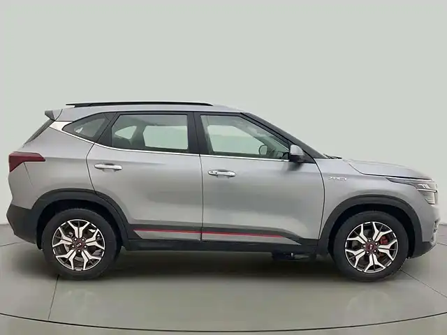 Used Kia Seltos [2022-2023] GTX Plus 1.4 DCT in Hyderabad