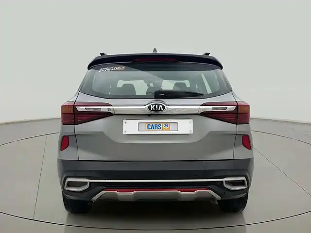 Used Kia Seltos [2022-2023] GTX Plus 1.4 DCT in Hyderabad