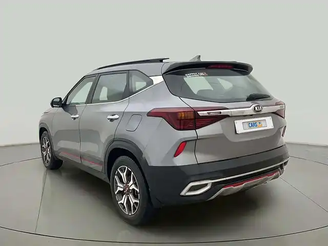 Used Kia Seltos [2022-2023] GTX Plus 1.4 DCT in Hyderabad