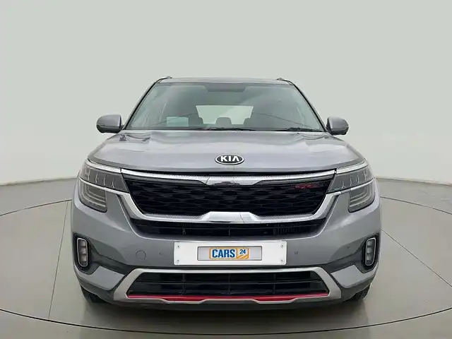 Used Kia Seltos [2022-2023] GTX Plus 1.4 DCT in Hyderabad