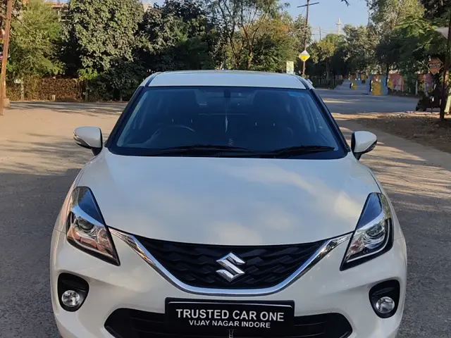 Used 2020 Maruti Suzuki Baleno in Indore